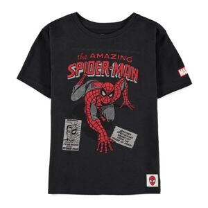 Marvel - Spider-Man - Boys Short Sleeved T-shirt - 146/152
