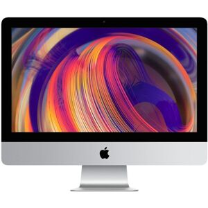 Apple iMac 21,5" Retina 4K 3,0 GHz / 8GB / 1TB Fusion Drive / Radeon Pro 560X 4 GB / strieborný (201