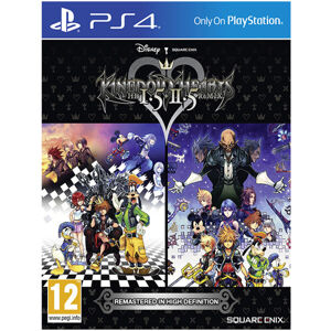 Kingdom Hearts 1.5 & 2.5 (PS4)