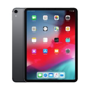 Apple iPad Pro 11" 256 GB Wi-Fi + Cellular vesmírne šedý (2018)
