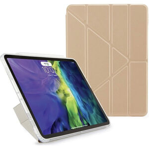 Pipetto Metallic Origami púzdro pre iPad Air 10.9" (22/20) zlaté