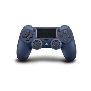 Sony DualShock 4 Controller Midnight Blue V2