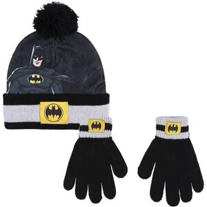 Zimný set (čiapky a rukavice) Batman