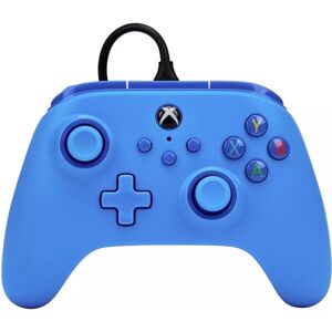 PowerA drôtový herný ovládač (XSX) modrý