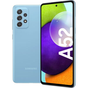 Samsung Galaxy A52 6GB+128GB modrý