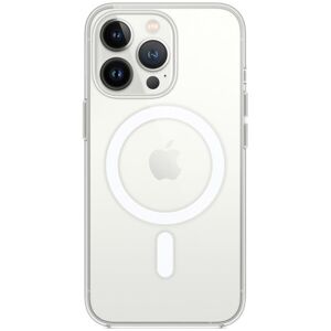 Apple priehľadný kryt s MagSafe iPhone 13 Pro číry