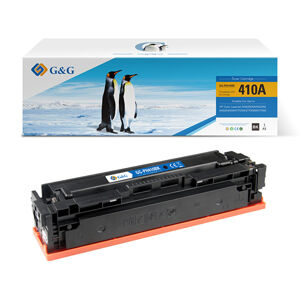 G&G kompatibil. toner s HP CF410A, NT-PH410BK, HP 410A, black, 2300str.