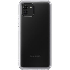 Samsung Soft Clear Kryt pre Samsung Galaxy A03 číry (EF-QA036TTEGEU)