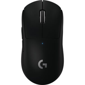 Logitech G Pro X Superlight herná myš čierna