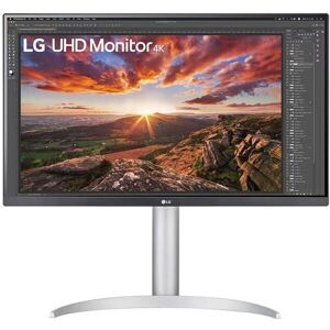 LG 27UP85NP-W monitor 27"