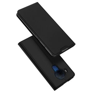 Peňaženkové puzdro Dux Ducis Skin Pro čierne – Nokia 5.4