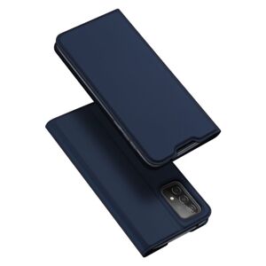 Peňaženkové puzdro Dux Ducis Skin Pro modré – Samsung Galaxy A52 / A52 5G / A52s 5G