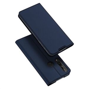 Peňaženkové puzdro Dux Ducis Skin Pro modré – Huawei Y6p