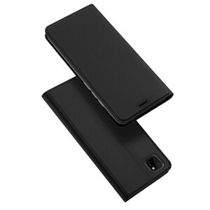 Peňaženkové puzdro Dux Ducis Skin Pro čierne – Huawei Y5p