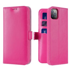 Peňaženkové puzdro Dux Ducis Kado ružové – iPhone 11 Pro Max