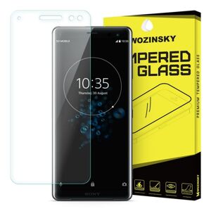 Tvrdené sklo 9H Wozinsky – Sony Xperia XZ3