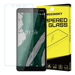 Tvrdené sklo 9H Wozinsky – Nokia 1 Plus