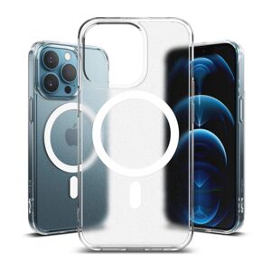 Magnetický pevný kryt Ringke Fusion Magnetic hard case  transparentný – Apple iPhone 13 Pro