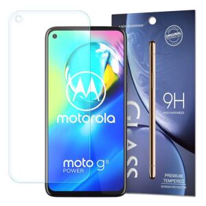 Tvrdené sklo Premium 9H – Motorola Moto G8 Power