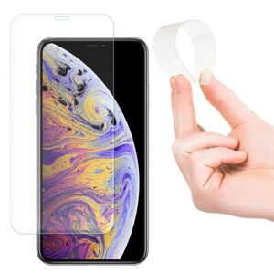 Flexibilné Tvrdené sklo Nano Flexi 9H – Apple iPhone 12 Pro Max