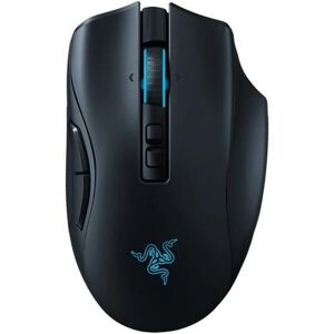 Razer Naga Pro bezdrôtová myš čierna