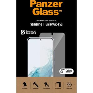 PanzerGlass - Ochrana obrazovky pre mobilný telefón - sklo - pre Samsung Galaxy A54 5G