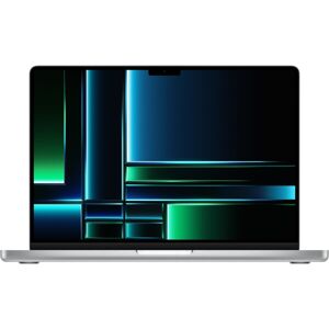 Apple MacBook Pro 14" / M2 Pro / 16GB / 512GB / strieborný