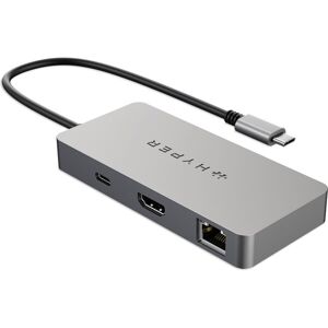 Hyper® HyperDrive 5-in-1 USB-C húb