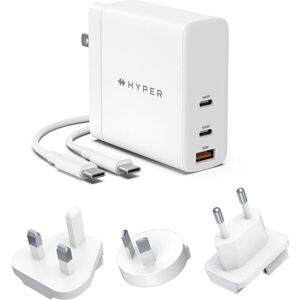 Hyper® HyperJuice 140W GaN USB nabíjací adaptér
