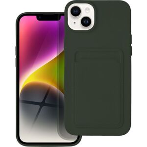 CARD Case for IPHONE 14 PLUS green