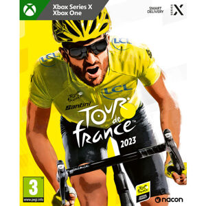 Tour de France 2023 XBOX ONE / XBOX SERIES X