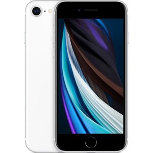 Apple iPhone SE (2020) 64GB biely