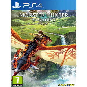 Monster Hunter Stories 1+2 (PS4)