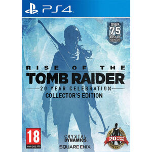 Rise of The Tomb Raider (PS4)