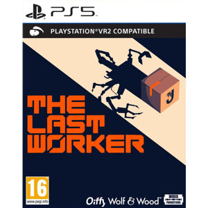 The Last Worker (PS5)