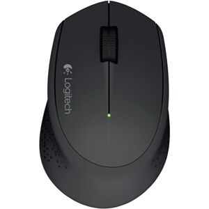 Logitech Wireless Mouse M280 čierna