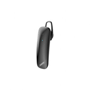 Dudao U7X Bluetooth Handsfree slúchadlo, čierne (U7X-Black)