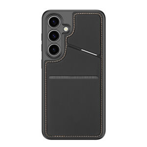Dux Ducis Rafi MagSafe kryt na Samsung S24, čierny