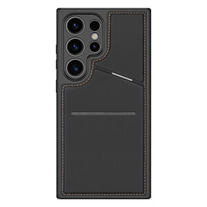 Dux Ducis Rafi MagSafe kryt na Samsung Galaxy S24 Ultra, čierny