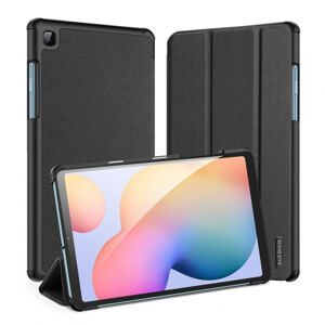 DUX DUCIS Domo puzdro na tablet Samsung Galaxy Tab S6 Lite, čierne (DUX62067)