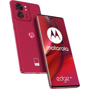 Motorola Edge 40 8+256 GB fialová