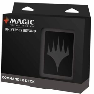 Magic: The Gathering - Lord of the Rings: Tales of Middle-Earth Commander Deck