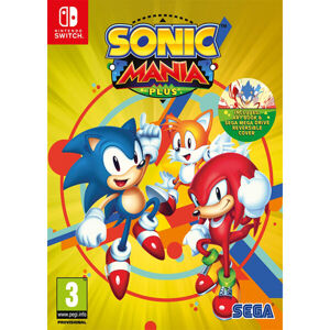 Sonic Mania Plus (SWITCH)