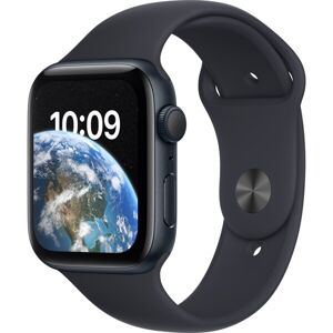 Apple Watch SE (2022) GPS 44mm tmavo atramentové