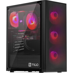 TIGO Gamer Pro R5-5500 3060 Tí BEZ OS