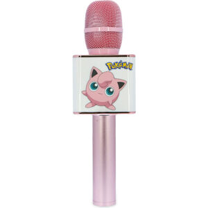 OTL karaoké mikrofón s motívom Pokémon JigglyPuff