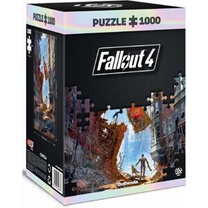 Fallout 4: Nuka-Cola Puzzle 1000