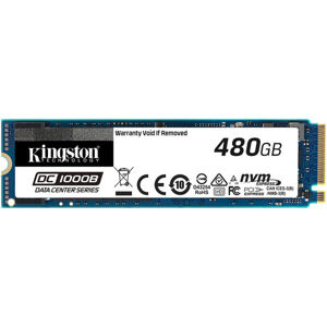 Kingston DC1000B SSD 480GB, M.2