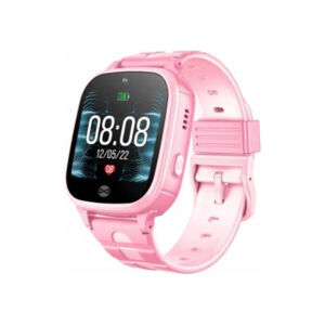 Forever Kids See Me 2 KW-310 GPS + WiFi chytré hodinky pre deti ružové