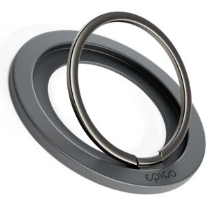 EPICO Magnetic Ring držiak MagSafe vesmírne šedý